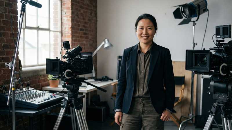 国产视频影视导演