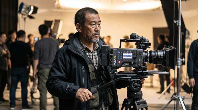 国产视频摄影师